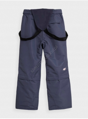 Spodnie granat JSPDN001