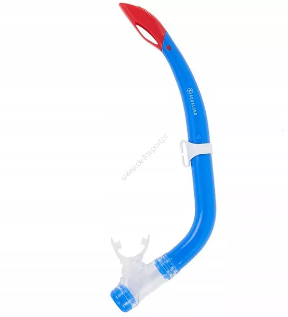 Aqualung fajka Pike White/Red/Blue