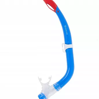 Aqualung fajka Pike White/Red/Blue