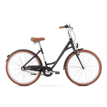 Rower 28" Romet Pop Art Eco czarny M