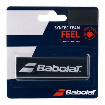 Owjka Babolat Syntec Team Feel czarna 670065 105