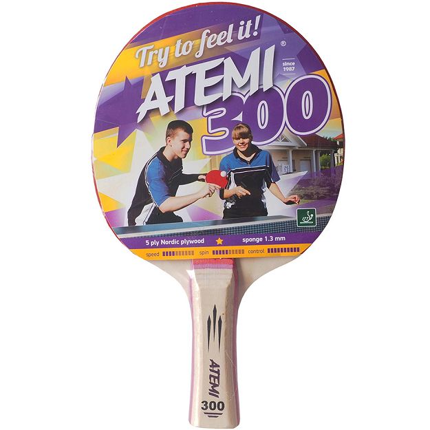 Rakieta do Ping Ponga Atemi 300 concave