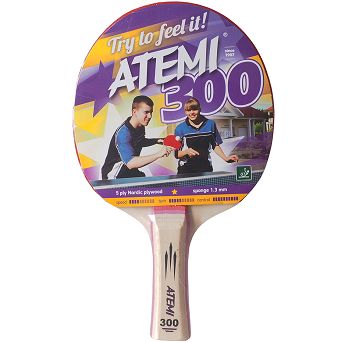 Rakieta do Ping Ponga Atemi 300 concave