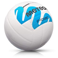 Piłka siatkowa Meteor PVC niebieski - 2