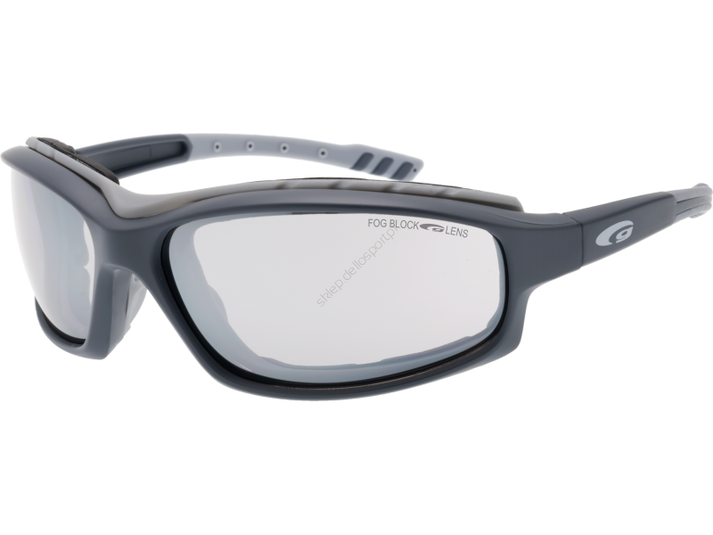 Okulary przeciwsłoneczne Goggle T542-3