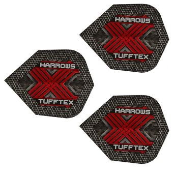 Części zamienne Harrows piórka Tufftex red