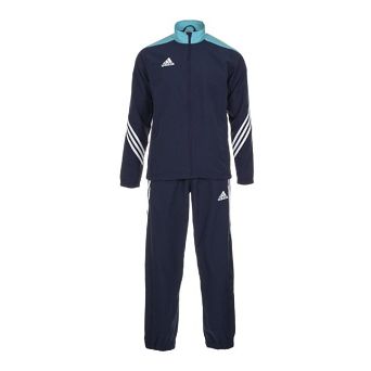Dres Adidas Sereno 14 granatowy F49676