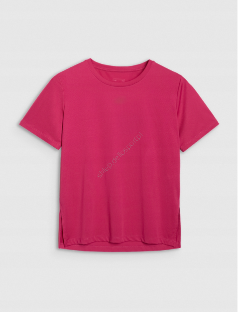 Tshirt fnk różowy F1517