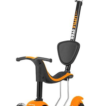 Hulajnoga Milly Mally Scooter Little Star Orange