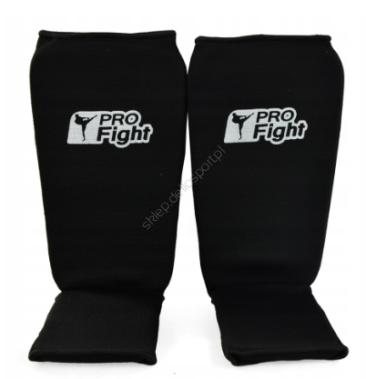 Ochraniacze XL na goleń+stopę Step 1104 Profight Cotto
