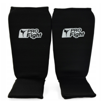 Ochraniacze XL na goleń+stopę Step 1104 Profight Cotto