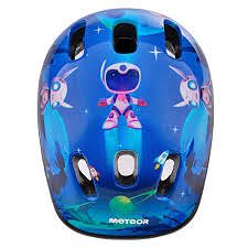 Kask XS (44-48) Meteor Alien KS06 17438 - 2