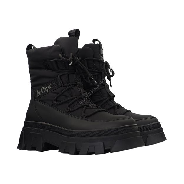 Obuwie Lee Cooper LCJ-24-47-3144LA