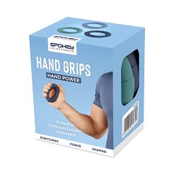 Ściskacze 3 szt. Hand Power Set 941532 - 3