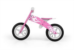 Rowerek biegowy Flip Pink - 2