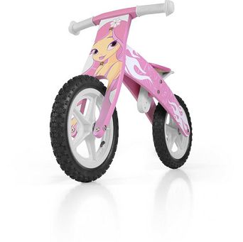 Rowerek biegowy Flip Pink
