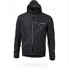 Kurtka Hardshell rainy black 