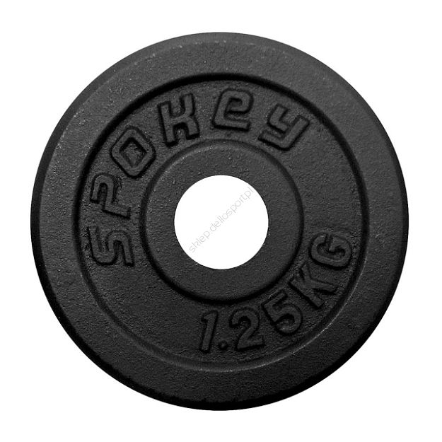 Obciążenie 1.25kg
