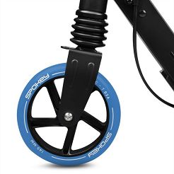 Hulajnoga VACAY PRO 145mm BK/BL 944602 - 2