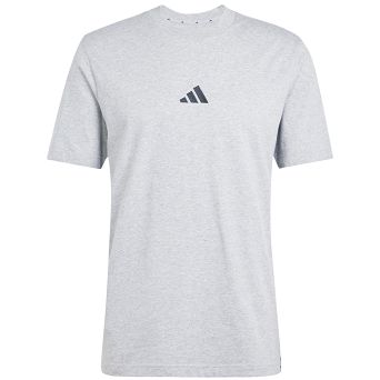 Koszulka adidas Essentials szara JE6396