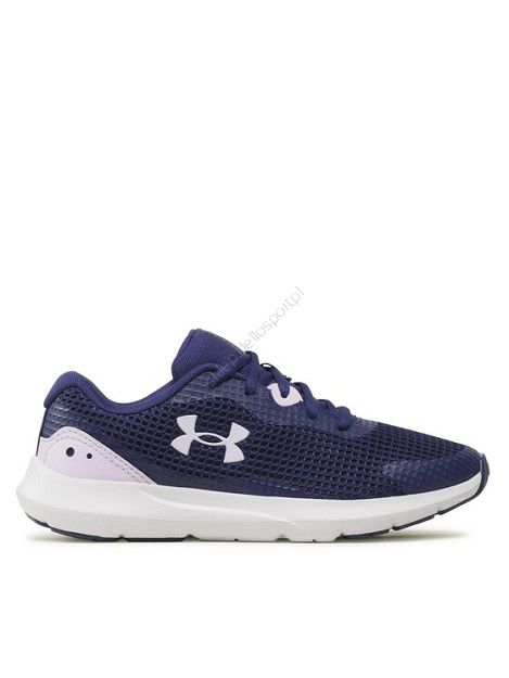 Buty UA W Surge 3 3024894 501