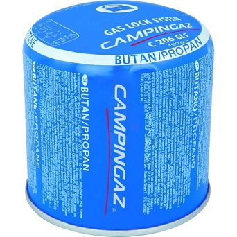 Kartusz gazowy Campingza C206 GLS Super