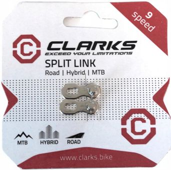 Spinka łańcucha Clark's YBN CL9 9biegów