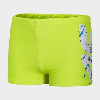 Kąpielówki limonka neon JMAJM002 