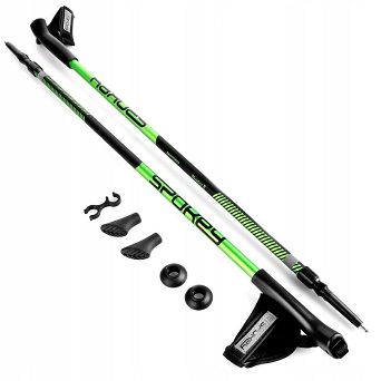 Kijki Nordic Walking GN/BK MEADOW II 927835