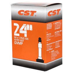 Dętka rowerowa CST 24"x1,75/2.125 DV BOX TB-CS013