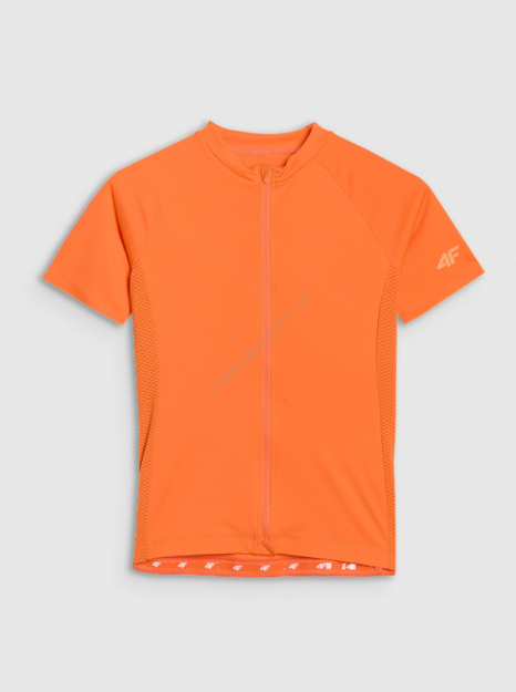 Tshirt fnk pomarańcz F1291