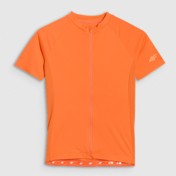 Tshirt fnk pomarańcz F1291