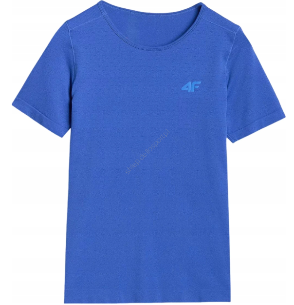 Tshirt Fnk kobalt F1266
