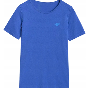 Tshirt Fnk kobalt F1266