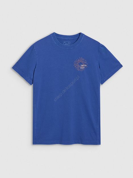 Tshirt kobalt M1981