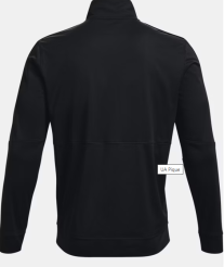 Bluza UA PIQUE TRACK JACKET  - 2