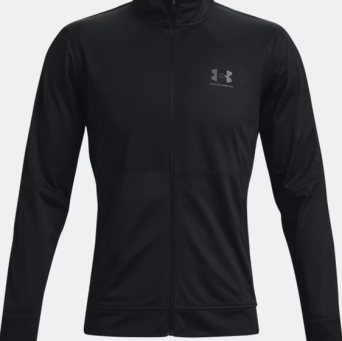 Bluza UA PIQUE TRACK JACKET 
