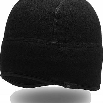 Czapka S/M funkcyjna głęboka czerń CAF010
