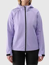 Softshell jasny fiolet F216