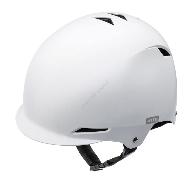 Kask S (48-52) Meteor KS02 biały