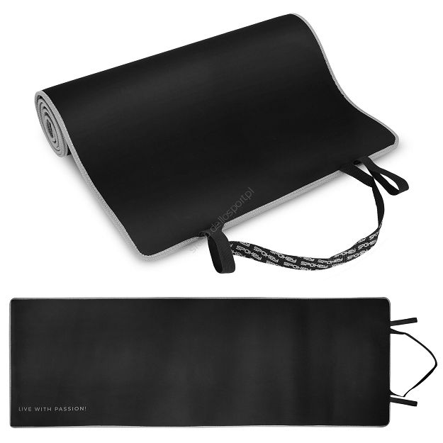 Mata fitness 0,6cm Flexmat BK 941512