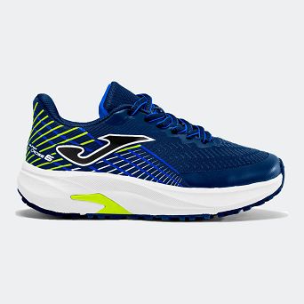 Buty Joma Super Corss JR navy blue JCROSS2603