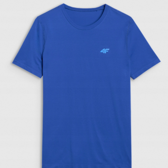 Tshirt fnk kobalt M1262