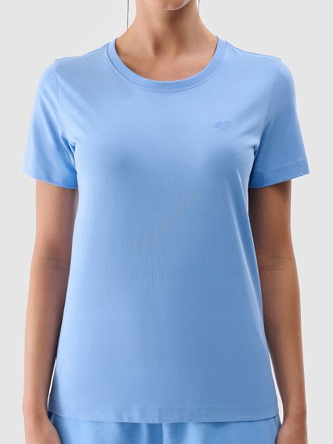 Tshirt denim F2356