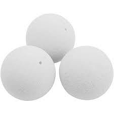 Piłeczki ping pong Sunflex Whisper 3szt 20612 - 2