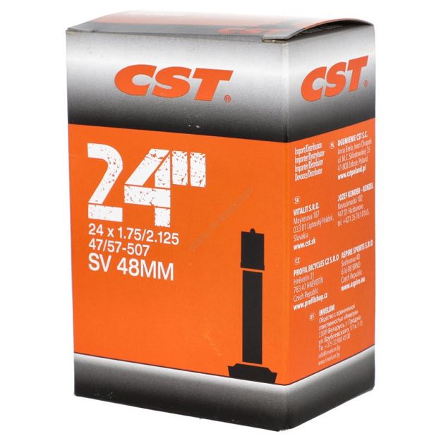 Dętka rowerowa CST 24