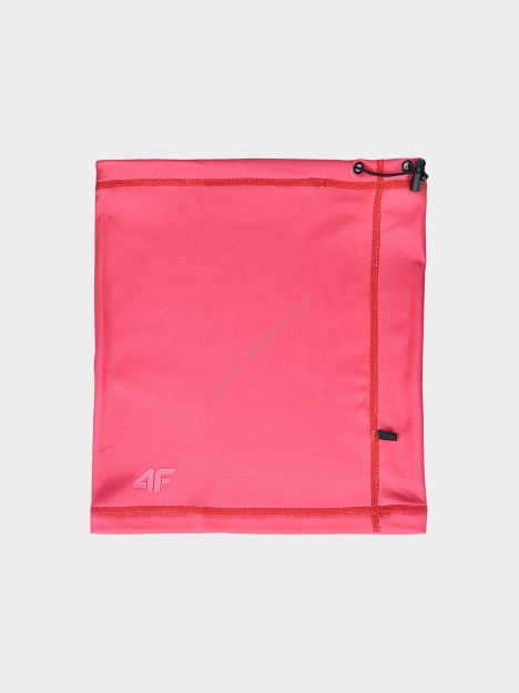 Bandana czerwony U071 one size