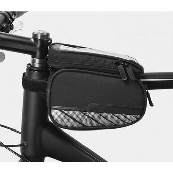 Sakwa rowerowa na ramę ROSWHEEL 12813-A2
