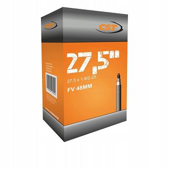 Dętka rowerowa CST 27,5x1,95/2,25 FV 48mm TB-CS112