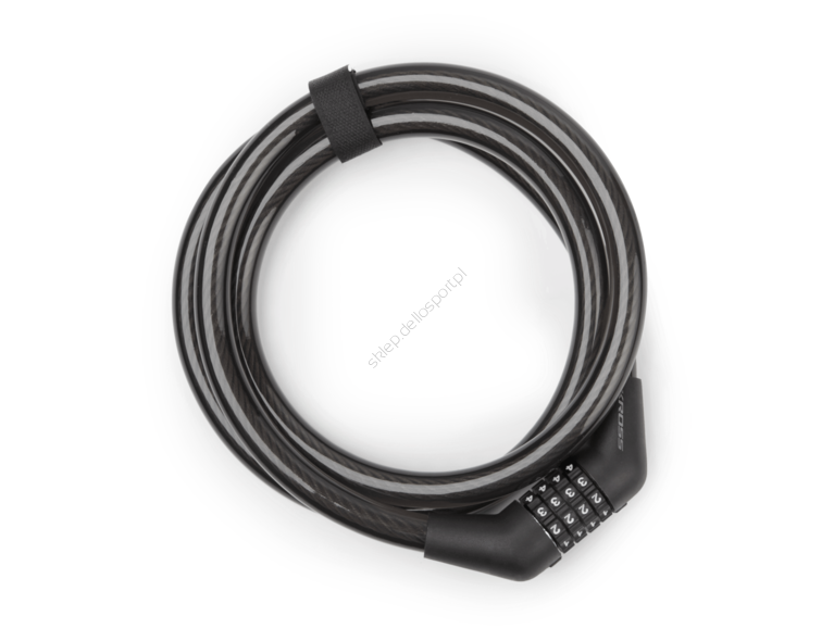 Zapięcie row. KZK 300S 15*1200mm szyfr 
